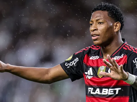 Plata ignora pedido do Flamengo e quer se apresentar a seleção do Equador