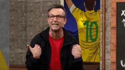 Neto, ex-jogador do Corinthians - Foto: Reprodução/TV Bandeirantes