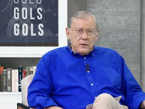 Milton Neves aposta em triunfo do Palmeiras e vê Cruzeiro sem chances