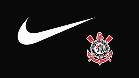 Nike é parceira do Corinthians desde 2003.
