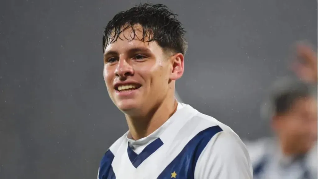 Álvaro Montoro tem acerto encaminhado com o Botafogo – Foto: Hernan Cortez/Getty Images