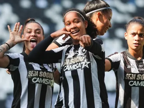 Copa Rio Feminina Sub-20: Botafogo vence Flamengo na partida de ida na final