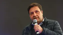 Guerra foi eleito no finalzinho de 2022