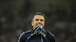 Marcelo Grohe, ex-goleiro do Grêmio. Foto: Thomas Santos/AGIF.