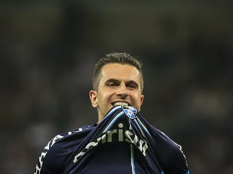 Marcelo Grohe não será contratado pelo Grêmio por 2 motivos