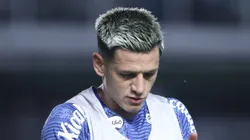 Godoy está emprestado pelo SFC até dezembro junto ao Athletico.