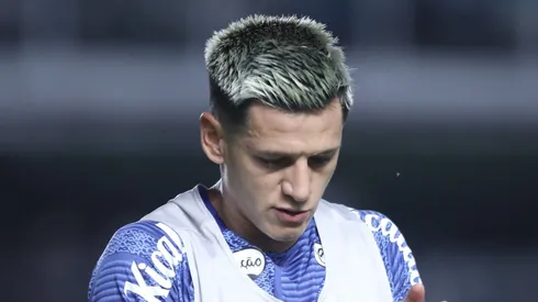 Godoy está emprestado pelo SFC até dezembro junto ao Athletico.