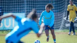 Grêmio se prepara para o próximo jogo do Brasileirão Feminino - Foto: Caroline Motta / Grêmio FBPA