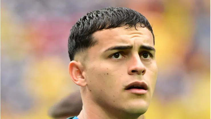 Ramón Sosa, da Seleção do Paraguia, foi especulado no Palestra.