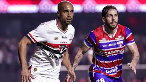 Duelo do primeiro turno terminou 0 a 0. Foto: Fabio Giannelli/AGIF