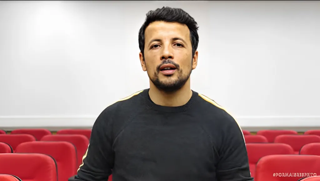 Foto: Reprodução/YouTube – André Herna praticamente descarta vinda de Sosa ao Verdão.