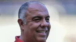 Marcos Braz trabalhou na gestão de Landim no Mengão.