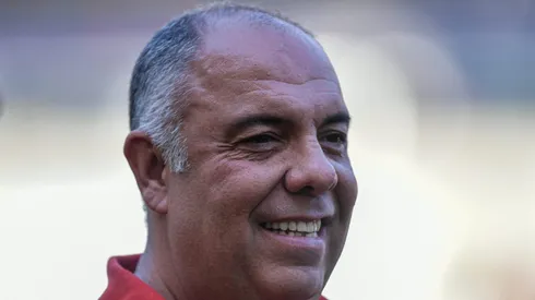 Marcos Braz trabalhou na gestão de Landim no Mengão.