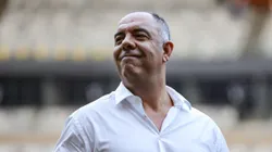 Marcos Braz deixou o Flamengo em 2024. Foto: Gilson Lobo/AGIF