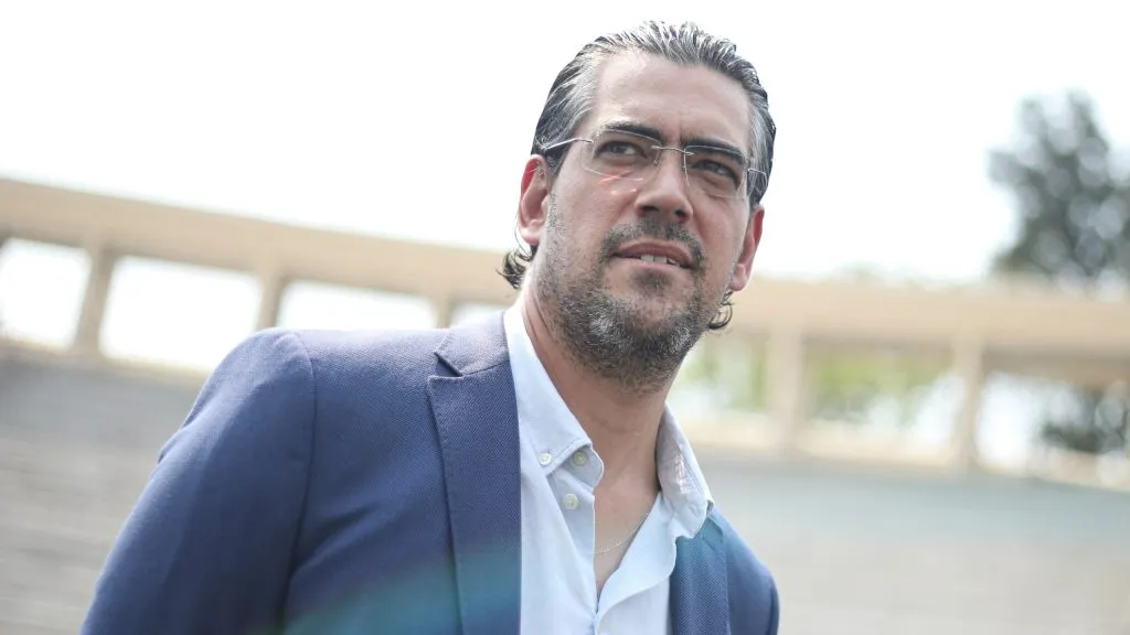 Paulo Bracks, membro da diretoria do Galo. Foto: Reinaldo Campos/AGIF.