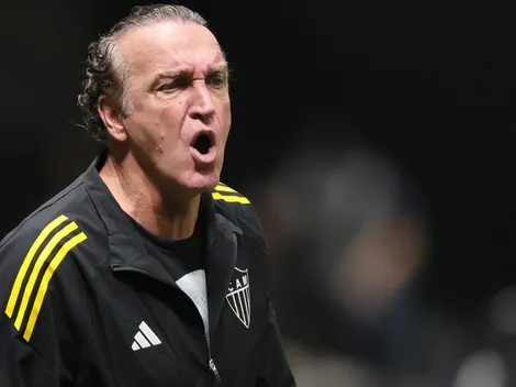 Cuca tem desfalque de última hora para encarar o Ceará