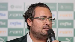 Alexandre Mattos encaminhou rescisão no Alviceleste.
