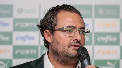 Alexandre Mattos encaminhou rescisão no Alviceleste.