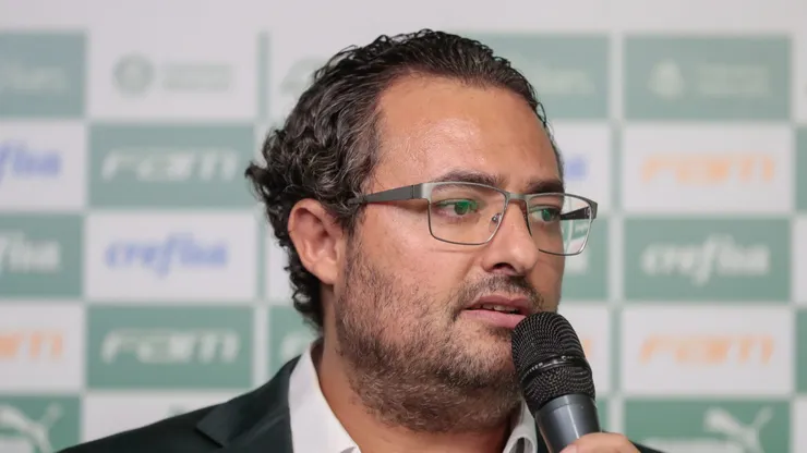 Alexandre Mattos encaminhou rescisão no Alviceleste.