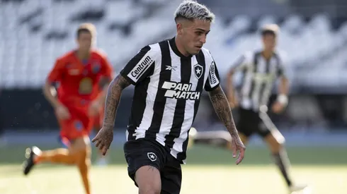 Diego Hernández não deverá ficar no Botafogo no segundo semestre