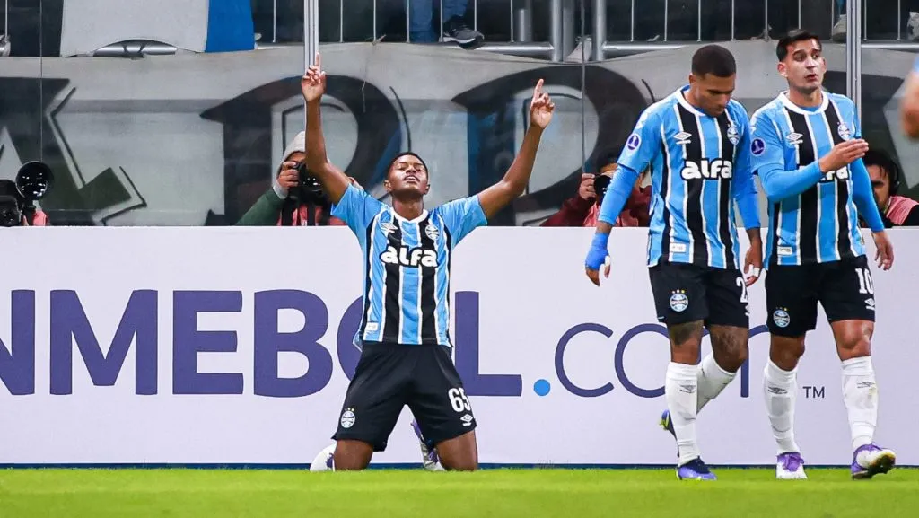 Time do Grêmio