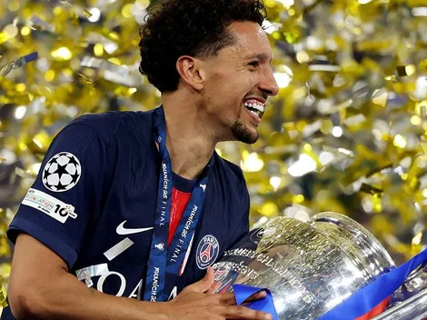 Marquinhos é capitão em conquista inédita do PSG na Champions League