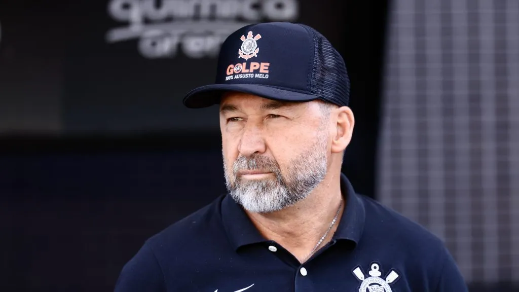 Augusto Melo foi afastado na última semana