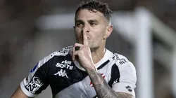 Vegetti em ação pelo Vasco - Foto: Jorge Rodrigues/AGIF