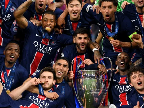 Real, PSG e City ficam acima dos brasileiros para o Mundial