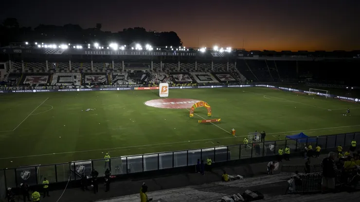 Foto: Jorge Rodrigues/AGIF