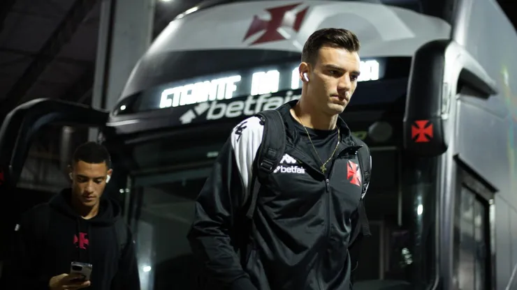 Foto: Matheus Lima/Vasco