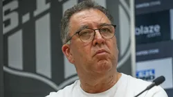 Marcelo Teixeira novamente foi criticado por Fábio Sormani