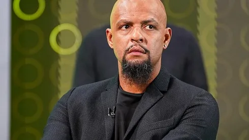 Felipe Melo ex-jogador e atual comentarista - Foto: Reprodução/Instagram