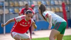 Belén Aquino entrou para a história do Internacional - Foto: Pedro Pacheco/Internacional