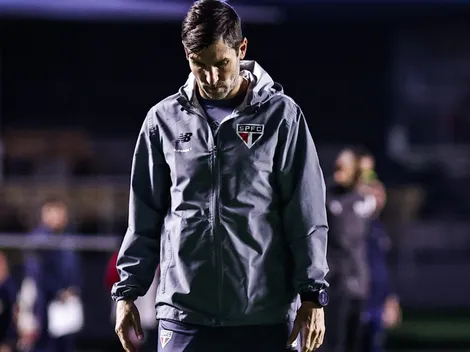 Maxi Cuberas define 'culpado' em derrota para o Bahia