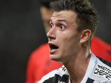 Piton é alvo de criticas após derrota do Vasco no Brasileirão