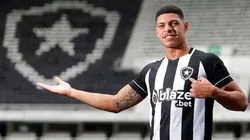 Luis Henrique quando atuou pelo Botafogo - Foto: Vitor Silva/Botafogo