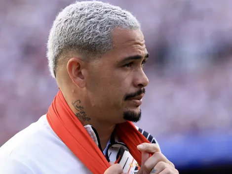 Luciano faz cobrança ao elenco após derrota para o Bahia