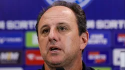 Ceni durante entrevista na Fonte Nova