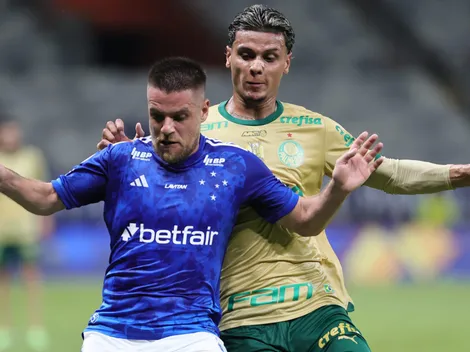 Cruzeiro vence Palmeiras com dois gols de Kaio Jorge pelo Brasileirão Betano