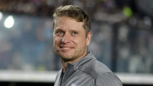 Seabra está fazendo ótima campanha com o Braga