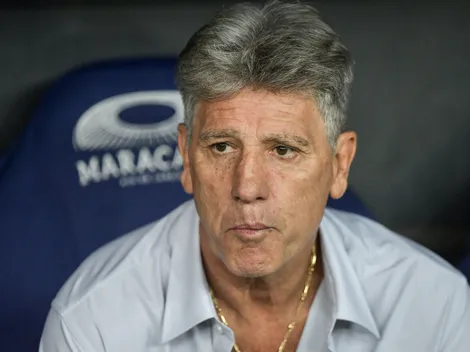 Renato Gaúcho dá aval e Fluminense rescinde com meio-campista durante a Data Fifa