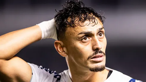 Diego Pituca tem contrato até 2027 no Peixe.