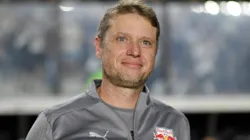 Fernando Seabra não vai receber um reforço vindo do Corinthians.