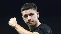 Garro durante partida do Campeonato Paulista 2025.