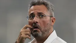 Alexandre Mattos durante partida contra o Mushuc Runa, no Mineirão, pela Copa Sul-Americana.