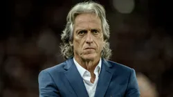 Jorge Jesus teve passagem vitoriosa no Fla.