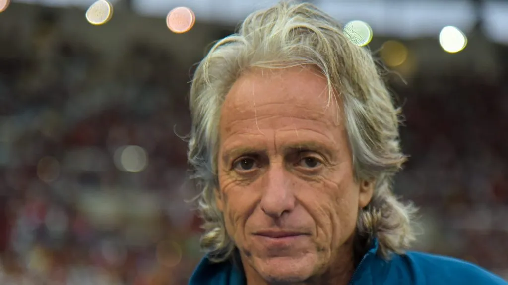 Foto: Thiago Ribeiro/AGIF – Mister ficou um ano no Flamengo e entrou para a história do clube.