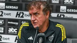 Treinador vem recebendo críticas - Foto: Luiz Erbes/AGIF.