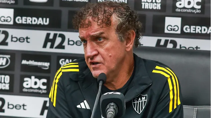 Treinador vem recebendo críticas - Foto: Luiz Erbes/AGIF.